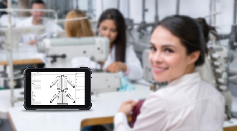 富士康工業(yè)平板電腦